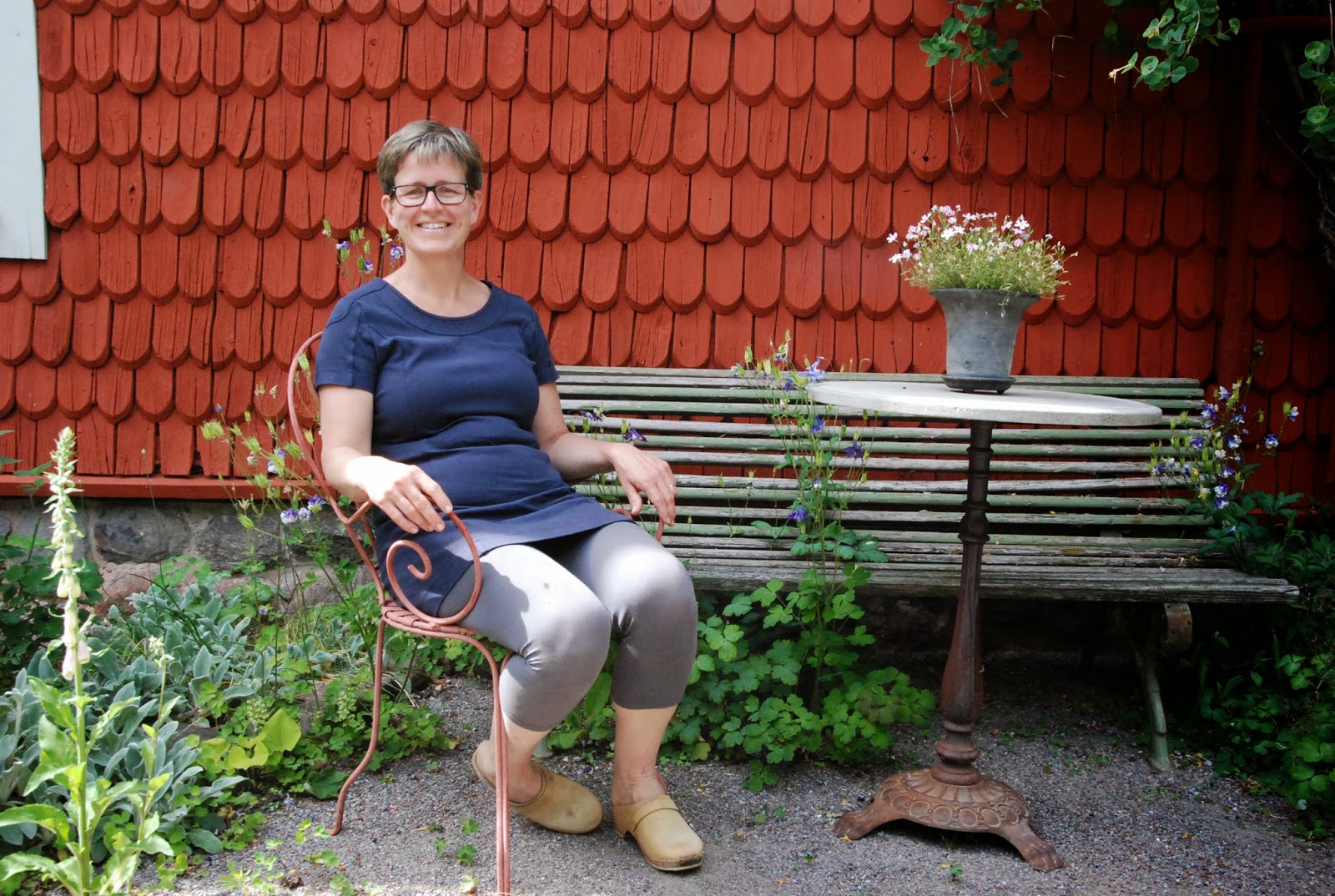 Den passionerade trädgÃ¥rdsturisten: Ãppna trädgÃ¥rdar tusen ...