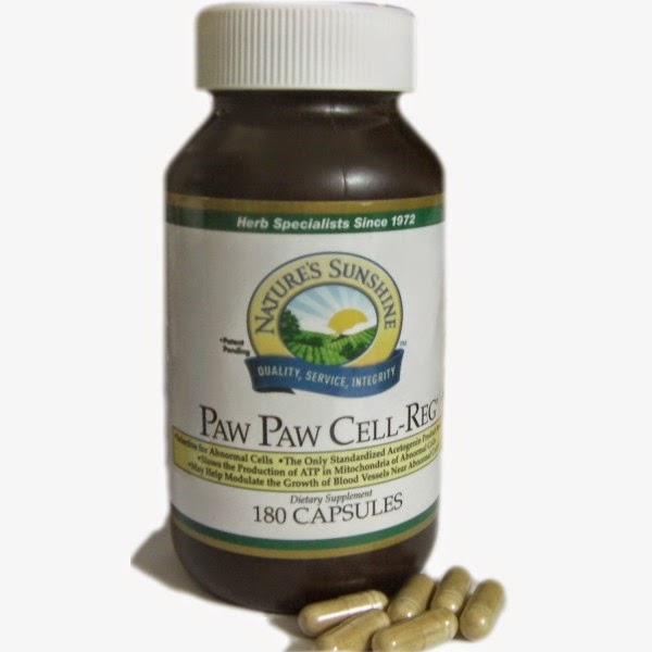 Paw Paw Cell - Reg[Hỗ trợ ung thư]