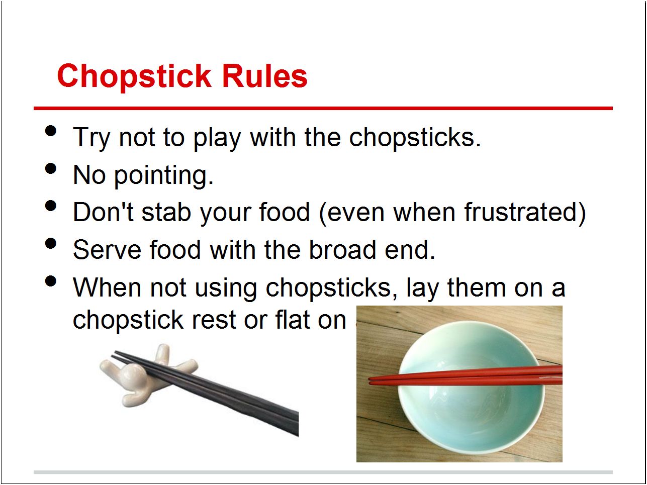 Simple Japanese Dining Etiquette Lowell Japanese Club News, Culture