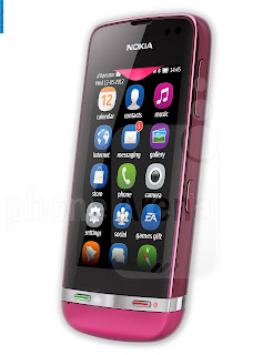 Nokia Asha 311 - صور موبايل نوكيا اشا 311 Nokia Asha 311 - صور موبايل نوكيا اشا 311