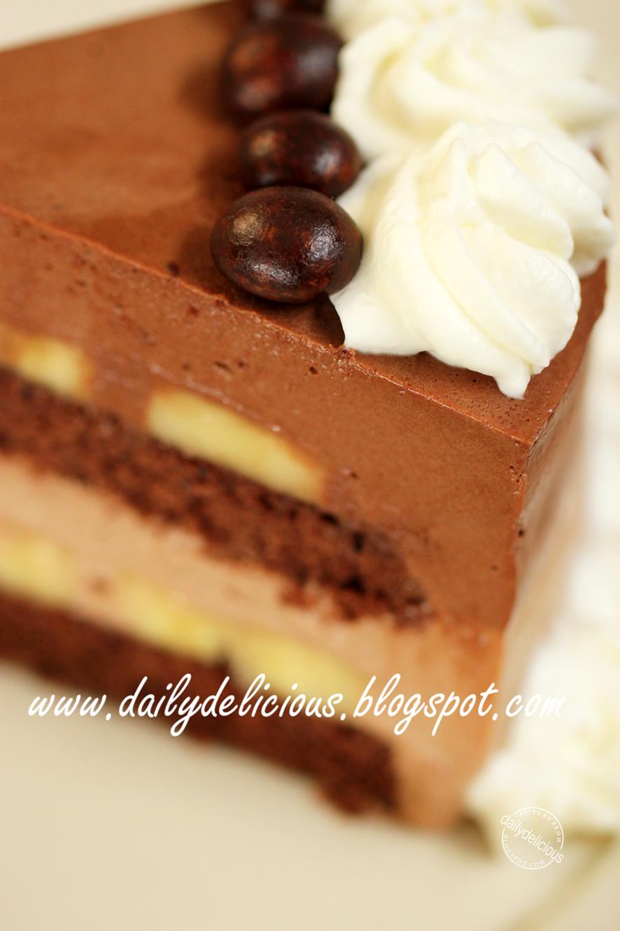 Chocolate Mousse Icing For Cake Recipe Chocolate Mousse Icing For Cake Recipe