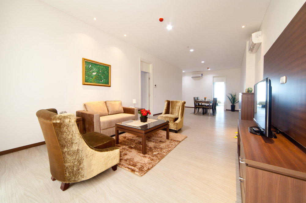 Pondok Pejaten Indah Apartment Comfort, Convenience and Tranquility