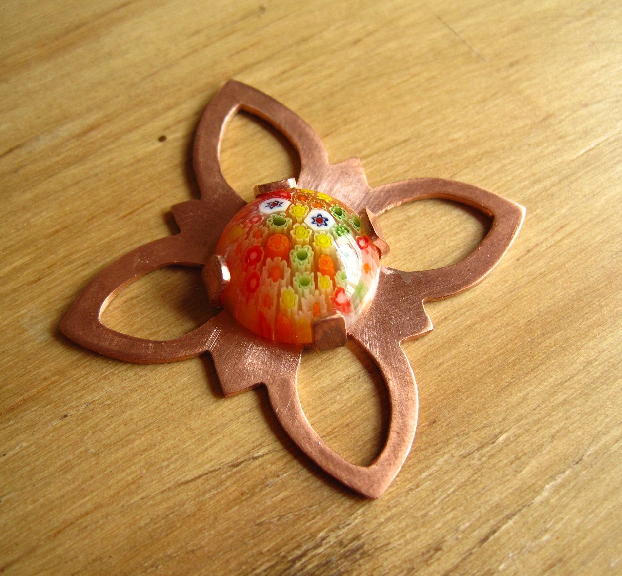 Using Tabs To Set Stones In Jewellery