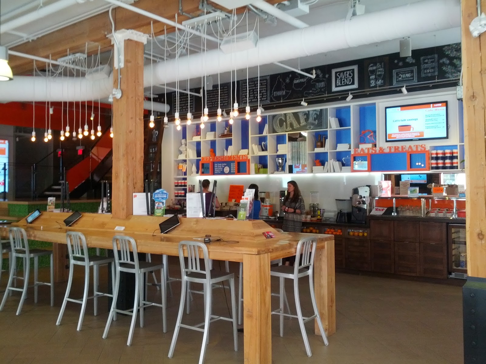 The Toronto Cafe and Food Blog Tangerine Cafe (Downtown)