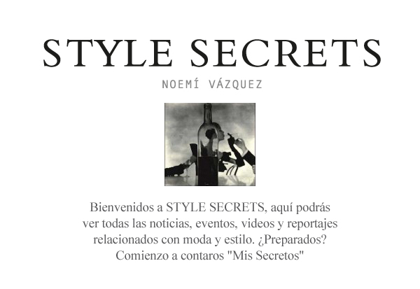 Style Secrets