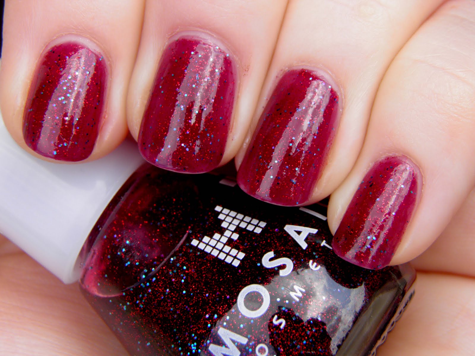 Vintage Musings Of A Modern Pinup Mosaic G16