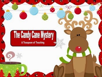 The Mystery of the Missing Candy Canes