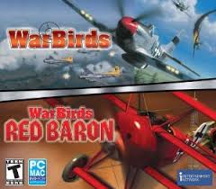 WarBirds Red Baron