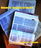 NITEWRIT'S OWN HARMONY OF THE KJV