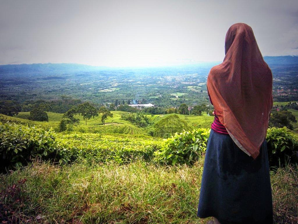 "Ilmu tanpa amal sama dengan pohon tanpa buah atau langit tanpa hujan."