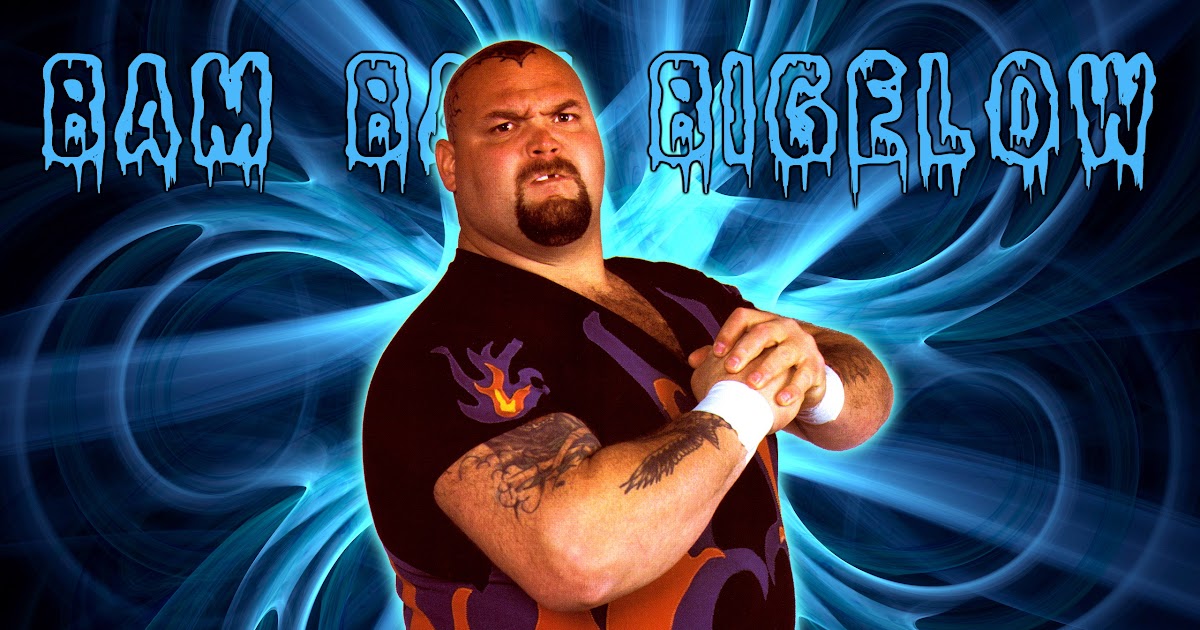 Bam Bam Bigelow Wallpapers | Wallpapers Hd Wallpapers Background