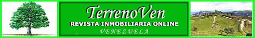 TerrenoVen - REVISTA INMOBILIARIA ONLINE - VENEZUELA