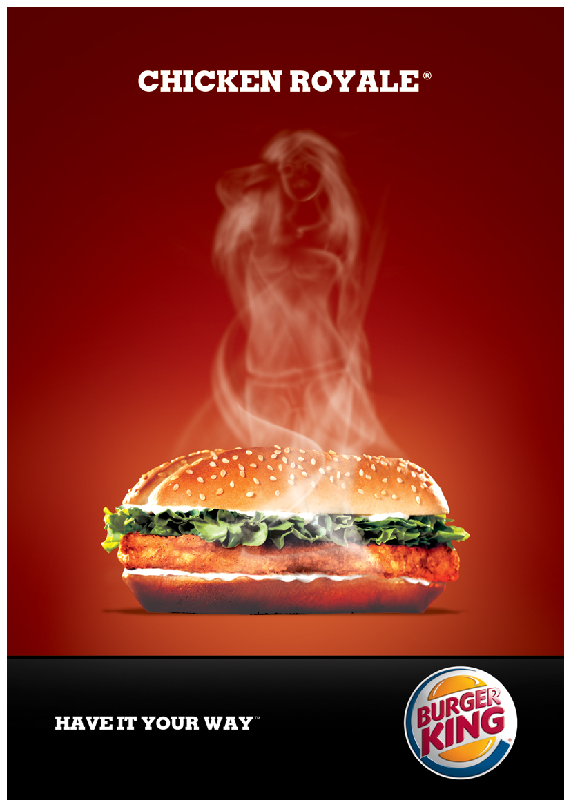 Burger King Logos