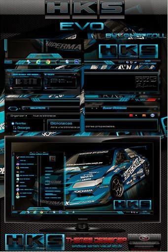 Download Theme Keren Hks Evo Untuk Windows 7 Haramain Software
