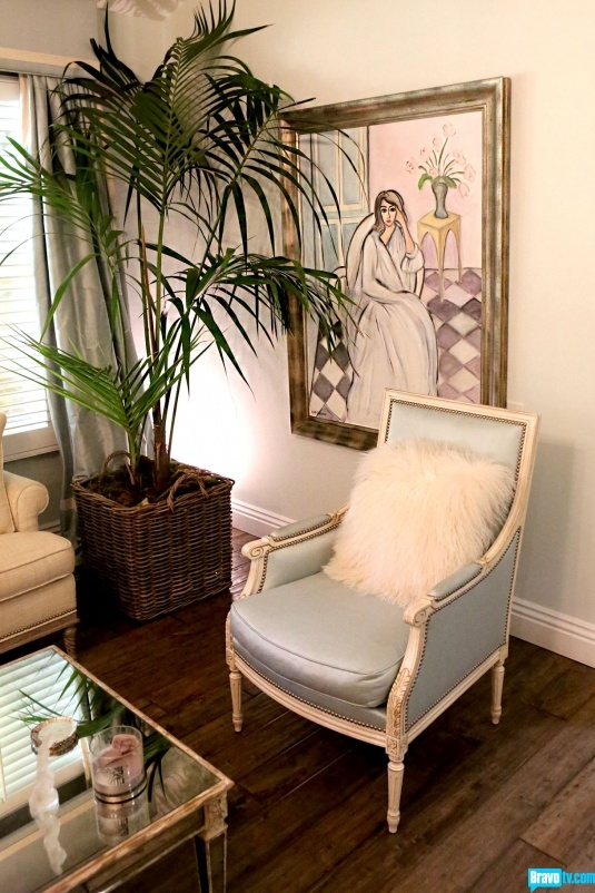 ciao! newport beach kyle richards' bel air house