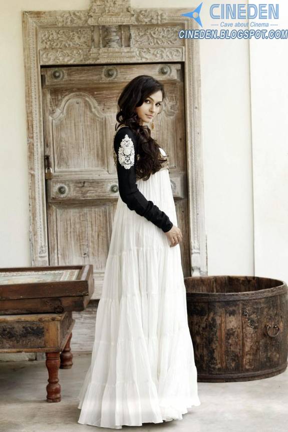 Andrea Jeremiah New Hot and Sexy Photoshoot Stills Andrea Jeremiah New Hot and Sexy Photoshoot Stills