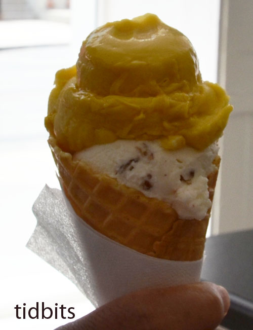 Clean Spoon Mio Gelato, Kingston, Ontario