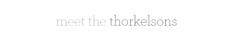 meet the thorkelsons