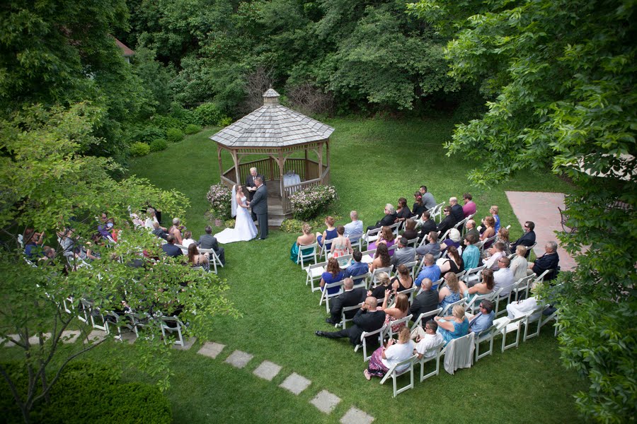 Rustic Mackinac Island Wedding Kelly Amp Kevin Things