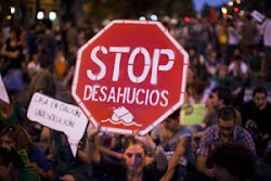 ¡Stop a los desahucios!