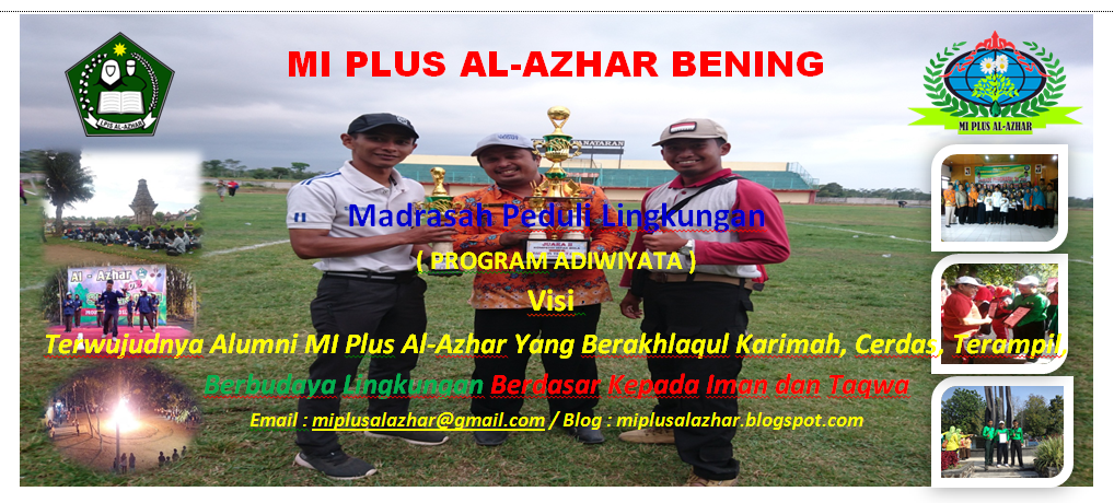 MI PLUS AL-AZHAR BENING