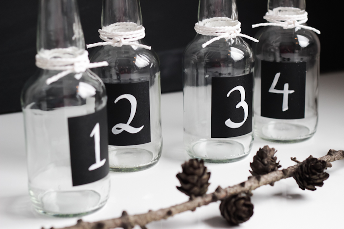 Advent candles | Adventtikynttilät