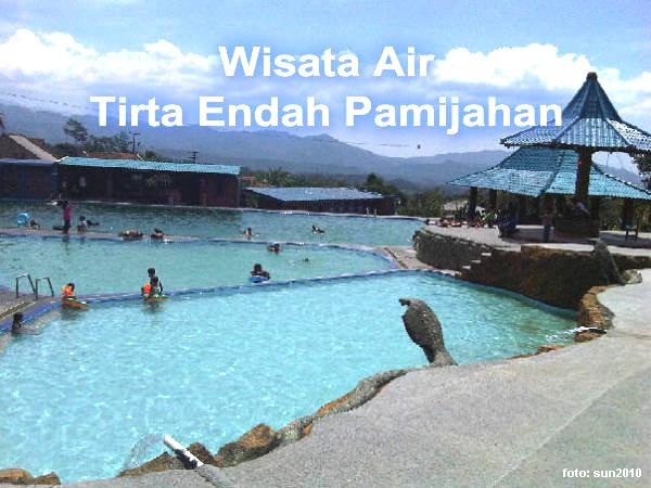 Kolam Renang Tirta Endah Pamijahan Bogor Berita Bogor