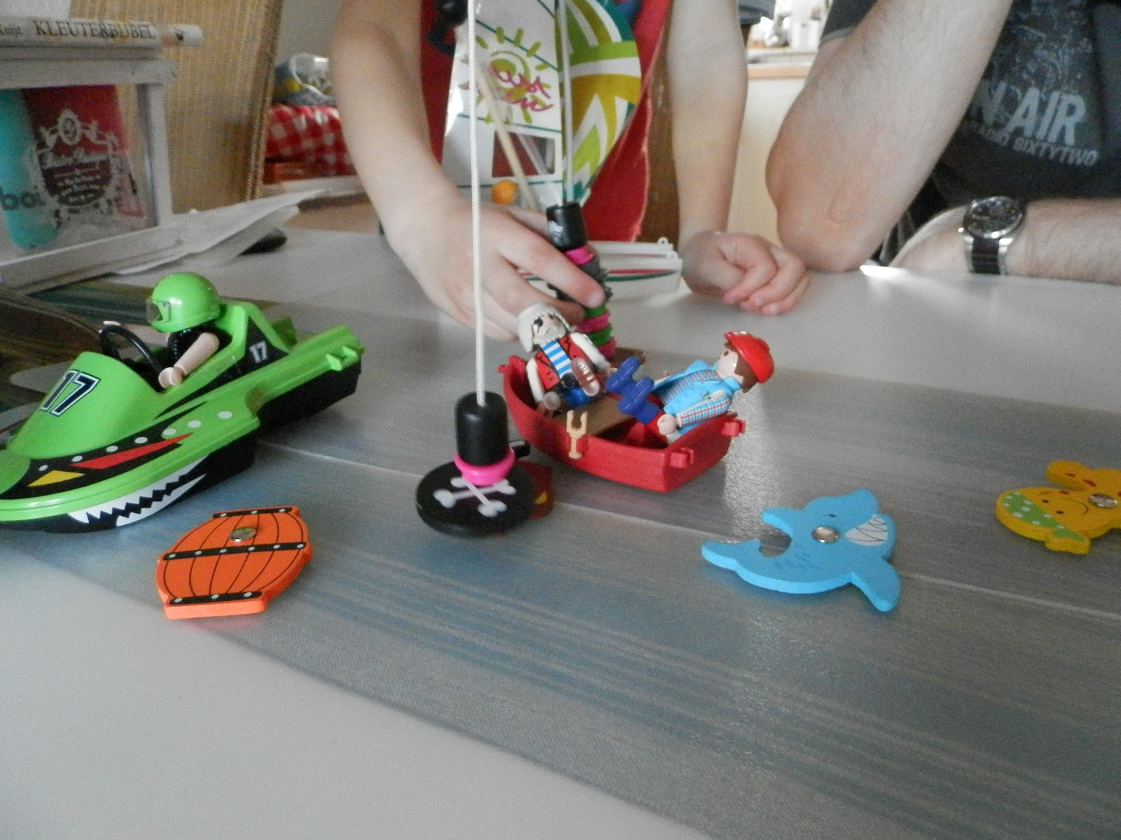 Family nights: april 2013