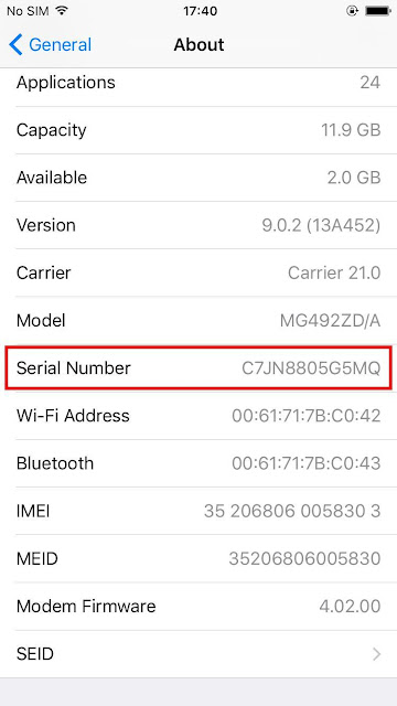 Cara mengetahui iCloud terkunci (curian) atau tidak Cara mengetahui iCloud terkunci (curian) atau tidak