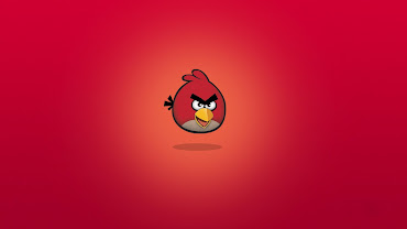 #18 Angry Birds Wallpaper