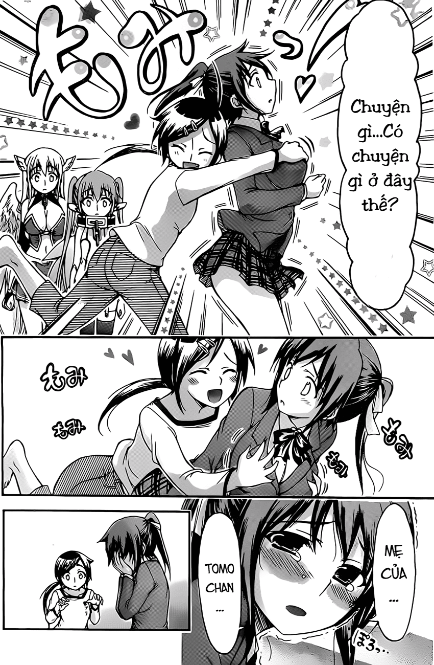 Sora no Otoshimono chap 67