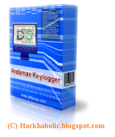 Ardamax Keylogger 1.8 Download