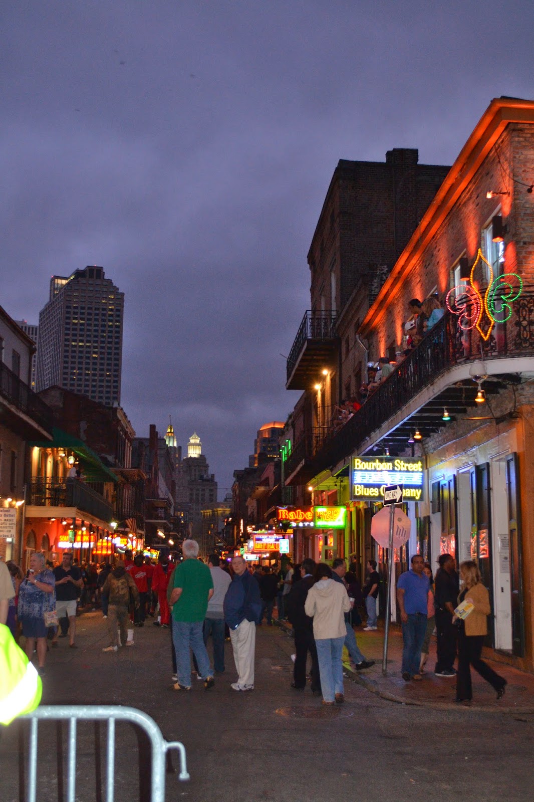 LMP Travel Blogs Louisiana Partying in New Orleans, Exploring