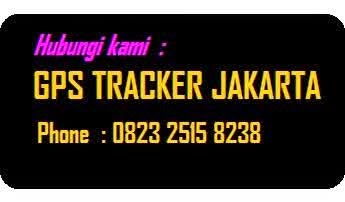 GPS TRACKER JAKARTA