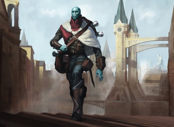 Mais incríveis ilustrações de fantasia para o game Magic: the Gathering de Chase Stone Chase Stone deviantart incríveis ilustrações fantasia card games magic the gathering criaturas magia