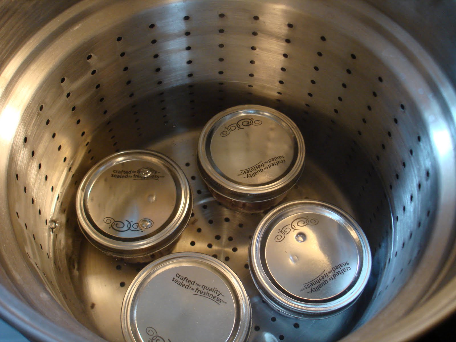 Vintage Kitchen Recipes StrawberryWine Jam