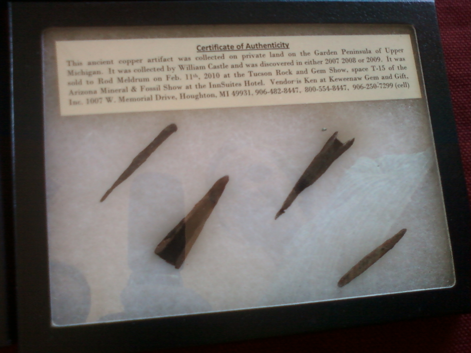 Hidden North American Archaeology and Native America North American