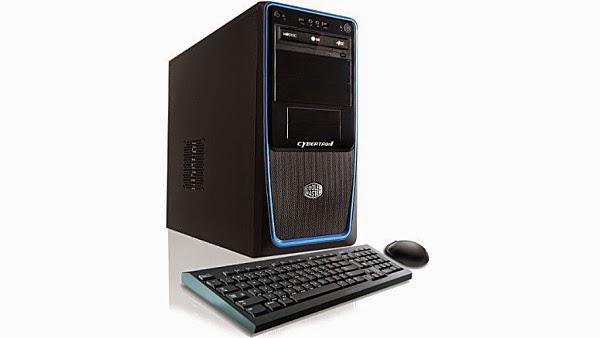 Computer Blueprints