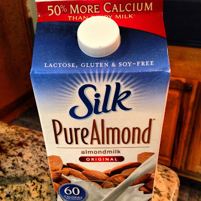 Silk Almond Milk