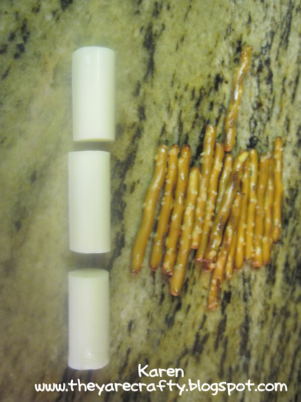 They Are Crafty October 2012