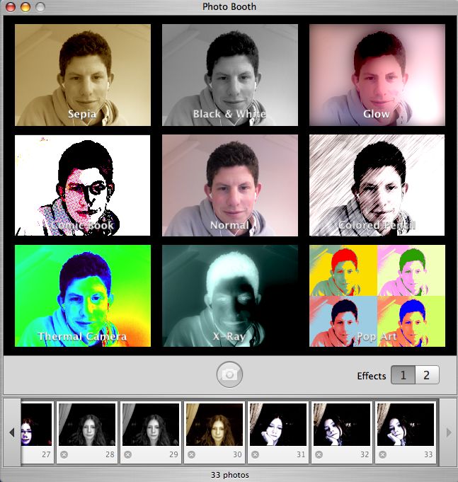 Photo Booth App For Mac