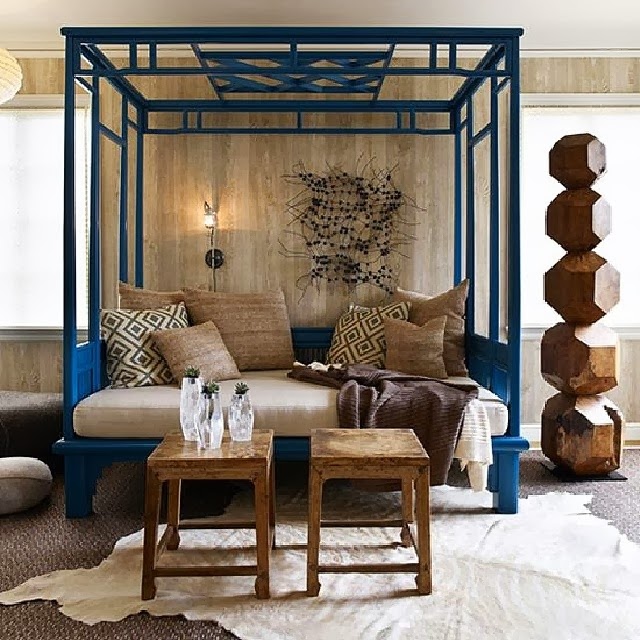 Dream Decorators Rustic Living Room