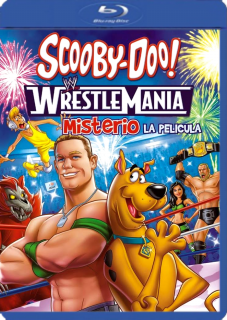 Scooby Doo y el Misterio de Wrestlemania [BD25]