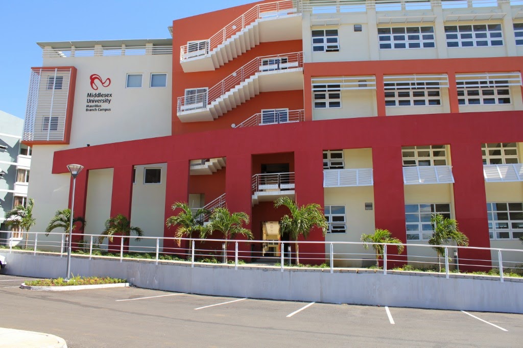 Admission Study in Middlesex University, Mauritius Campus. Current News
