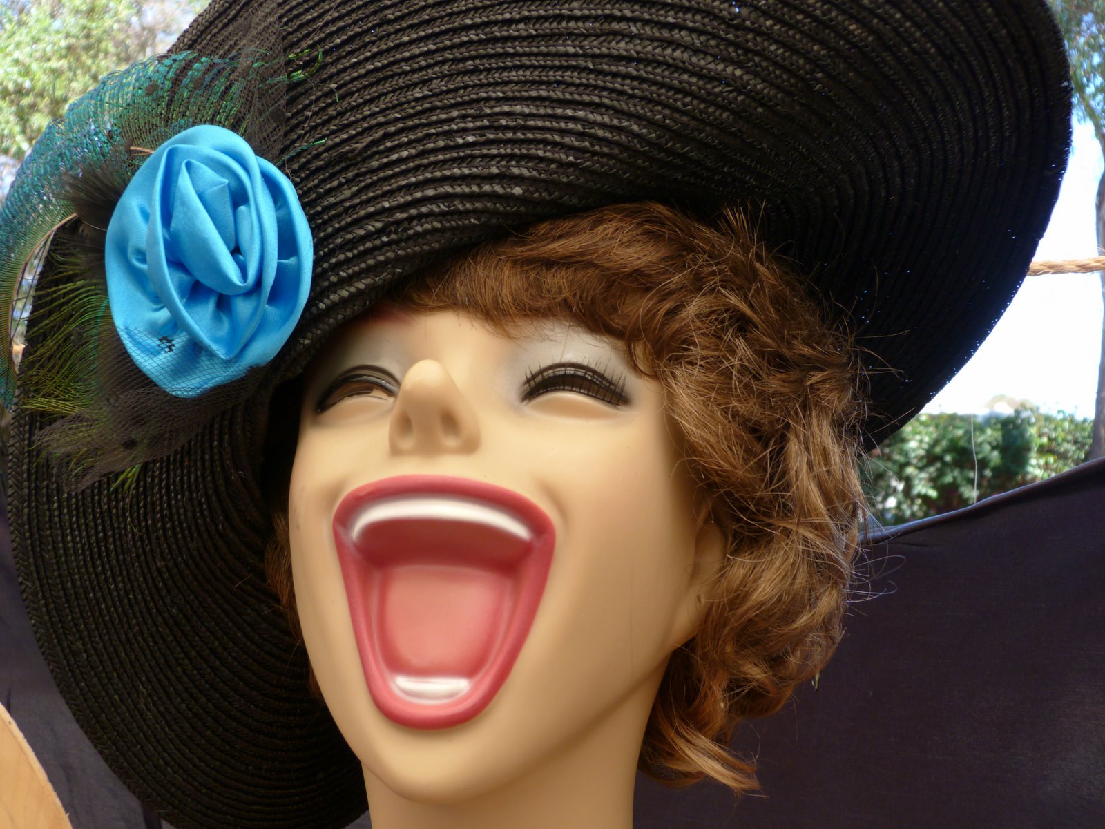 Bookwyrme's Lair The Laughing Mannequin