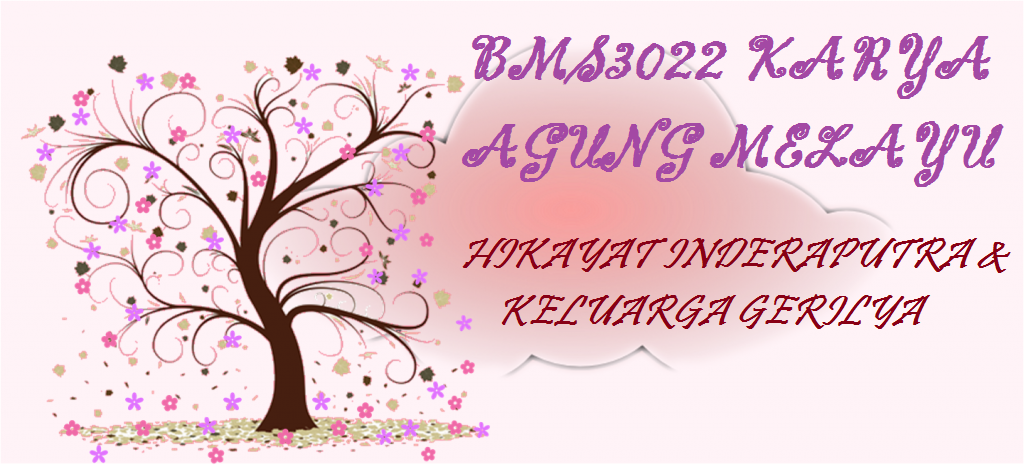 BMS 3022 KARYA AGUNG SEMESTER 2 SESI 2015/2016