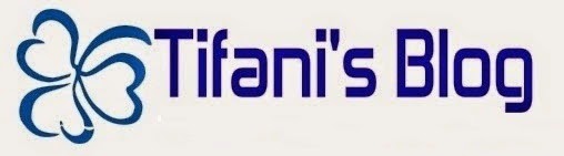 Tifani's Blog