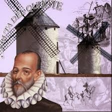 Cervantes y su obra.