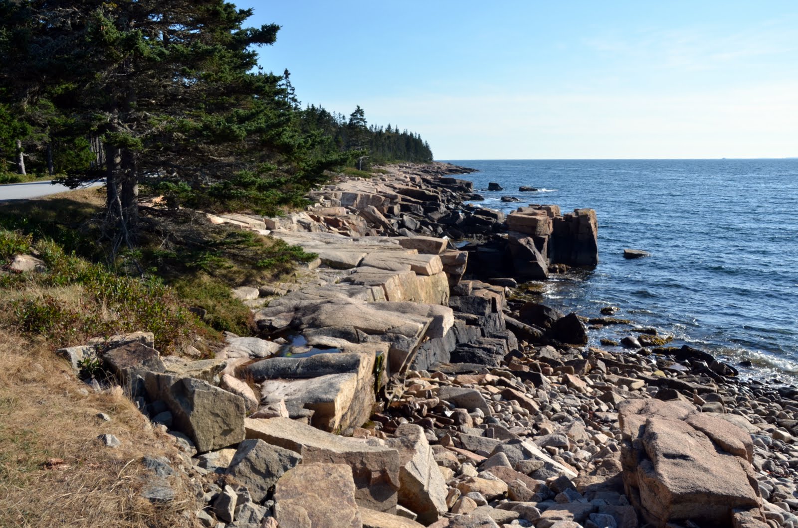 RVing Beach Bums Acadia National Park, Maine