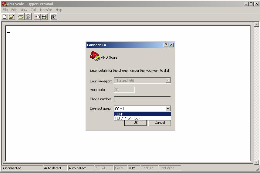 Vba Serial Port Code